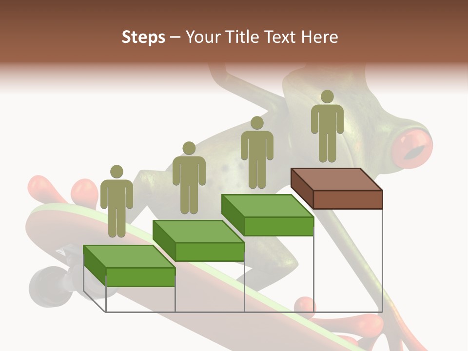 Animal Jump Rainforest PowerPoint Template