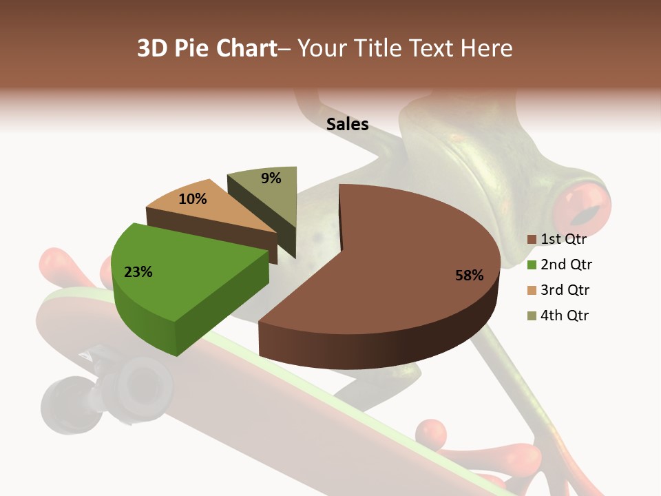 Animal Jump Rainforest PowerPoint Template