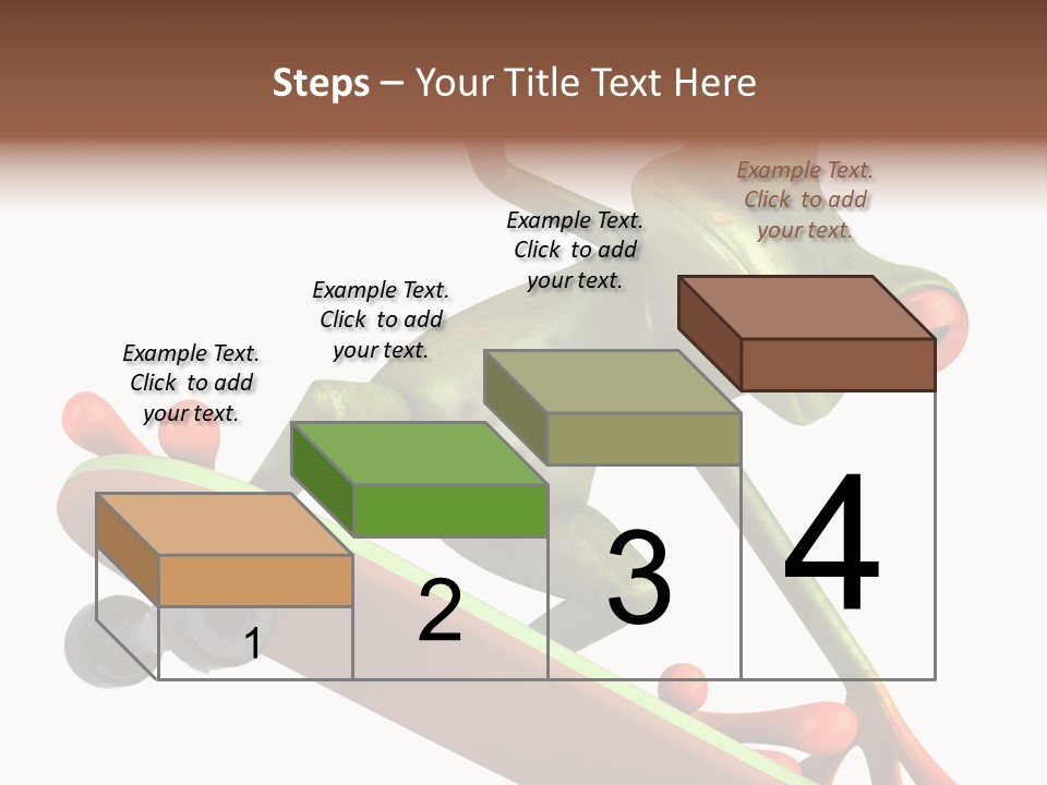 Animal Jump Rainforest PowerPoint Template