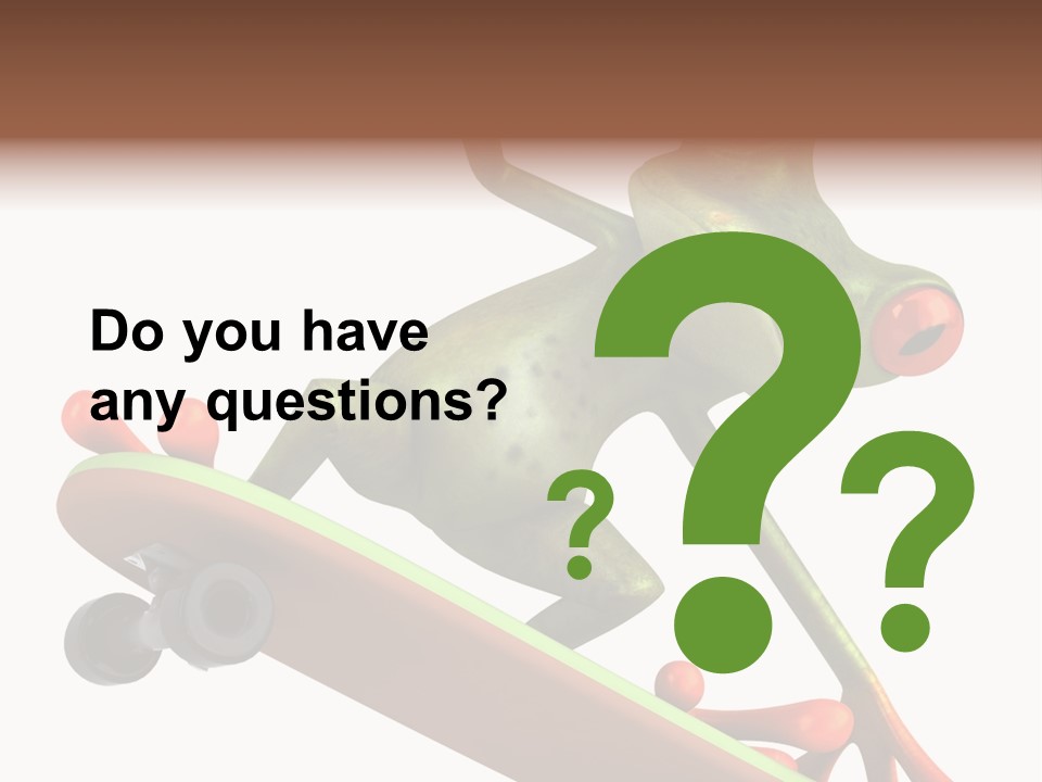 Animal Jump Rainforest PowerPoint Template