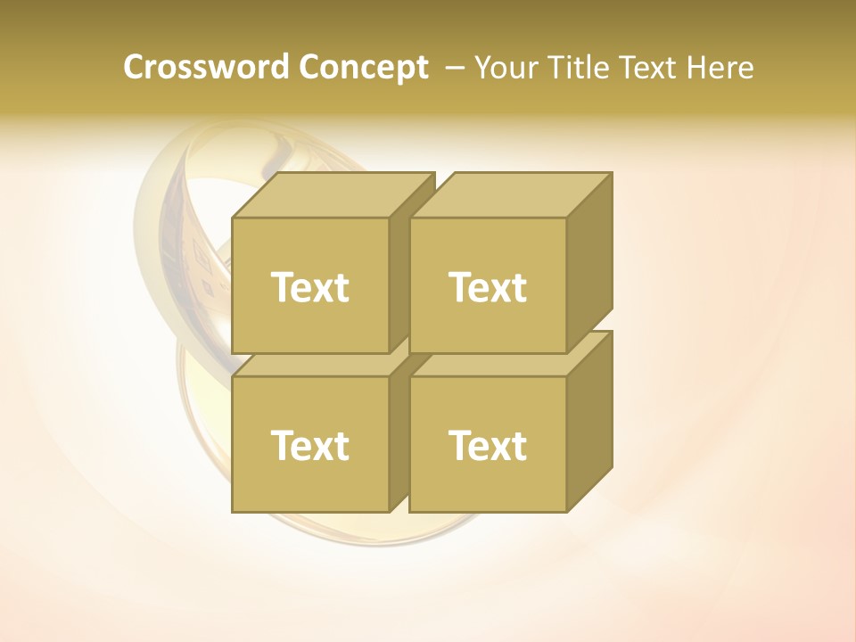 Propose Ceremony Faithful PowerPoint Template