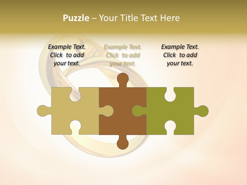 Propose Ceremony Faithful PowerPoint Template