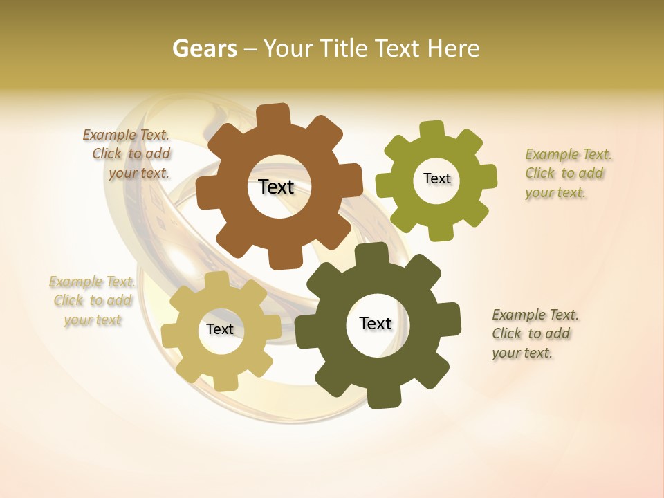 Propose Ceremony Faithful PowerPoint Template