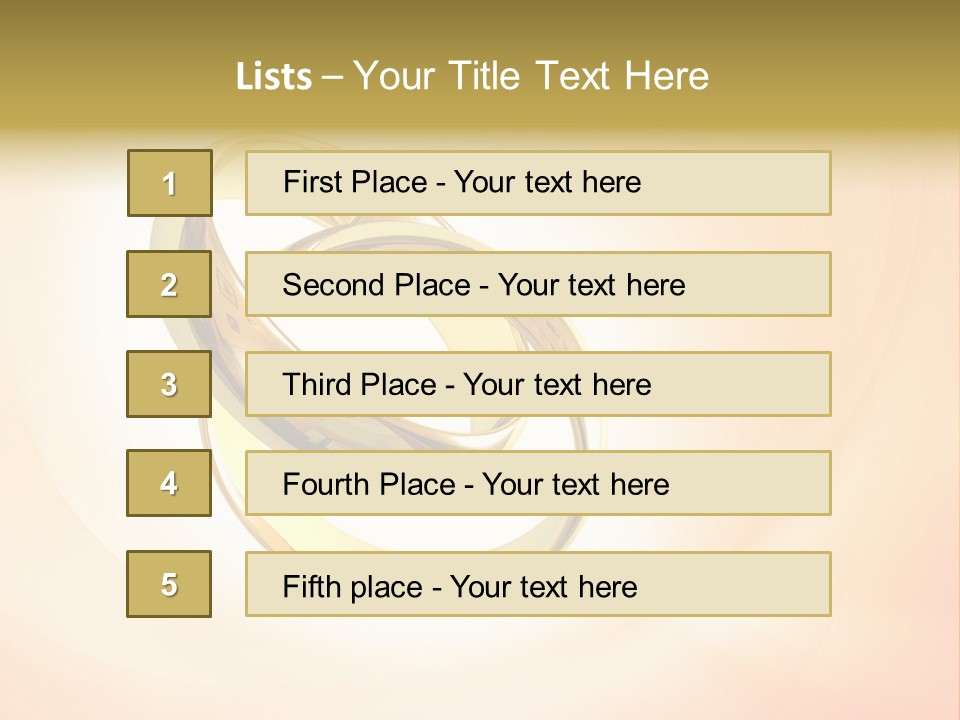 Propose Ceremony Faithful PowerPoint Template