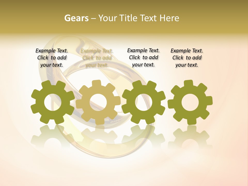 Propose Ceremony Faithful PowerPoint Template