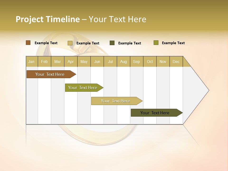 Propose Ceremony Faithful PowerPoint Template