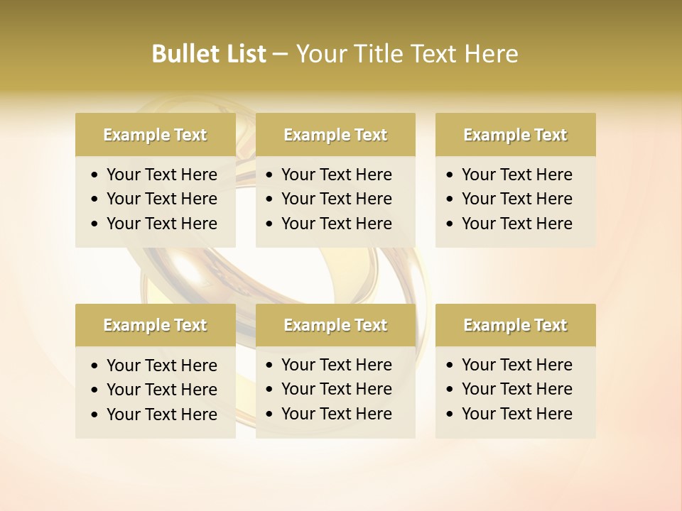 Propose Ceremony Faithful PowerPoint Template