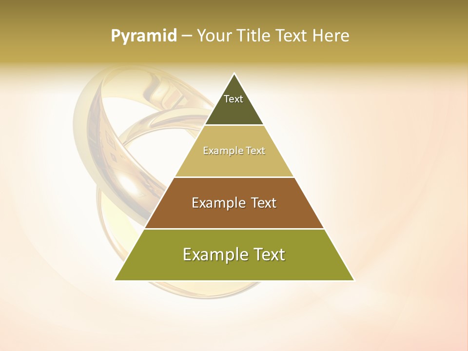 Propose Ceremony Faithful PowerPoint Template