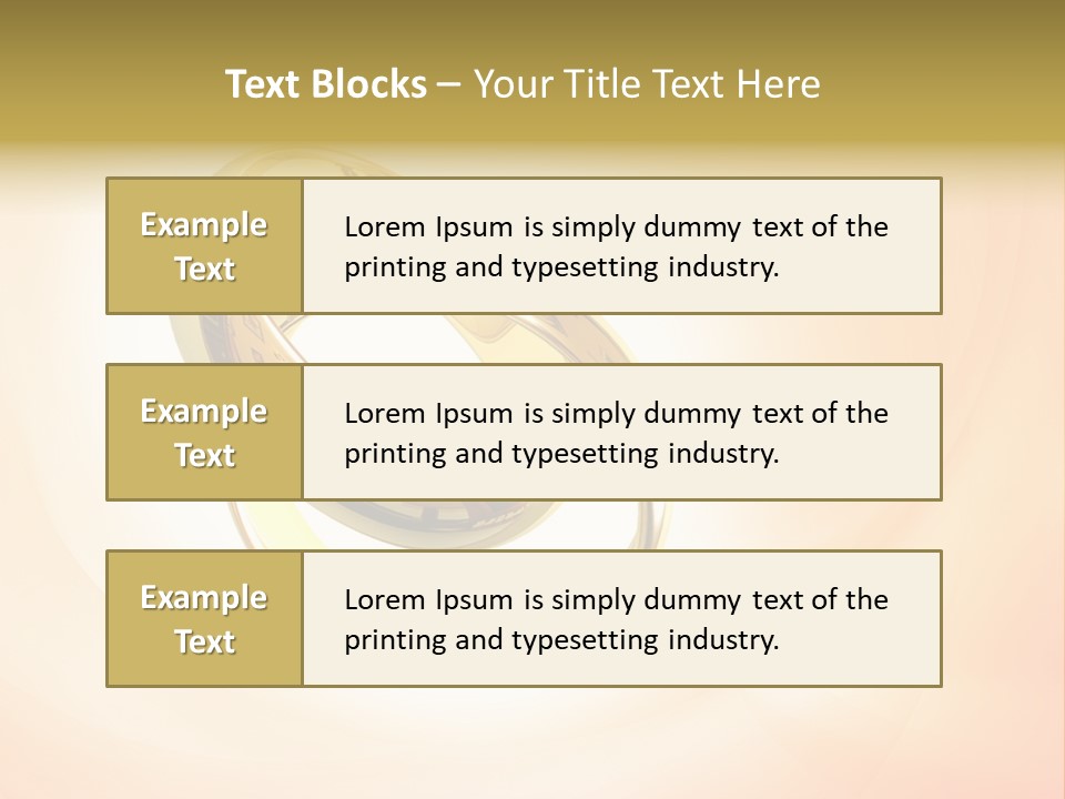 Propose Ceremony Faithful PowerPoint Template