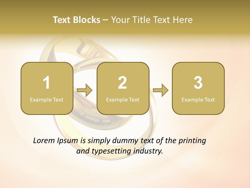Propose Ceremony Faithful PowerPoint Template