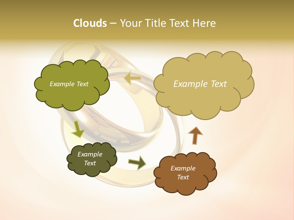 Propose Ceremony Faithful PowerPoint Template