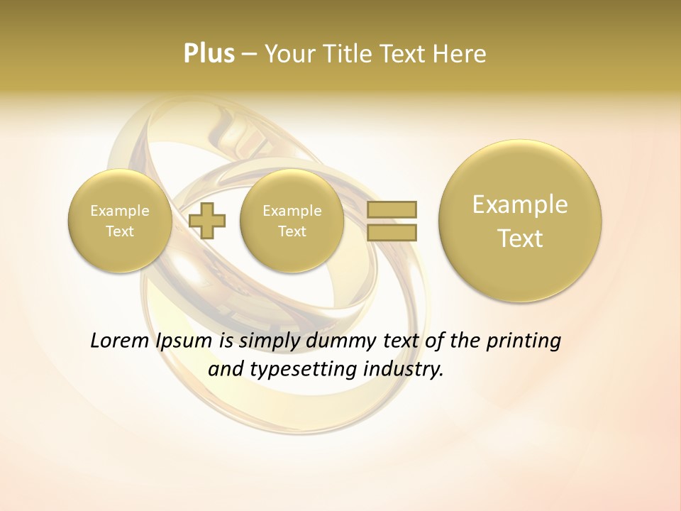 Propose Ceremony Faithful PowerPoint Template