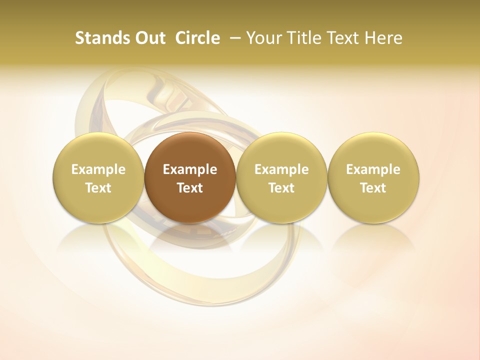 Propose Ceremony Faithful PowerPoint Template