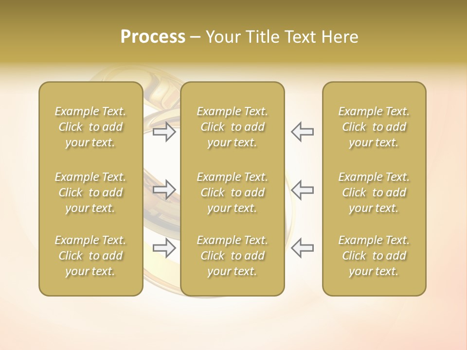 Propose Ceremony Faithful PowerPoint Template