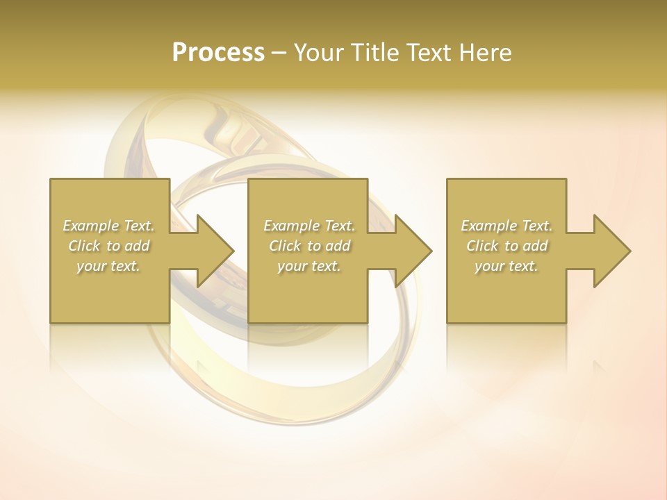 Propose Ceremony Faithful PowerPoint Template