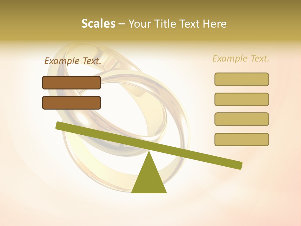 Propose Ceremony Faithful PowerPoint Template