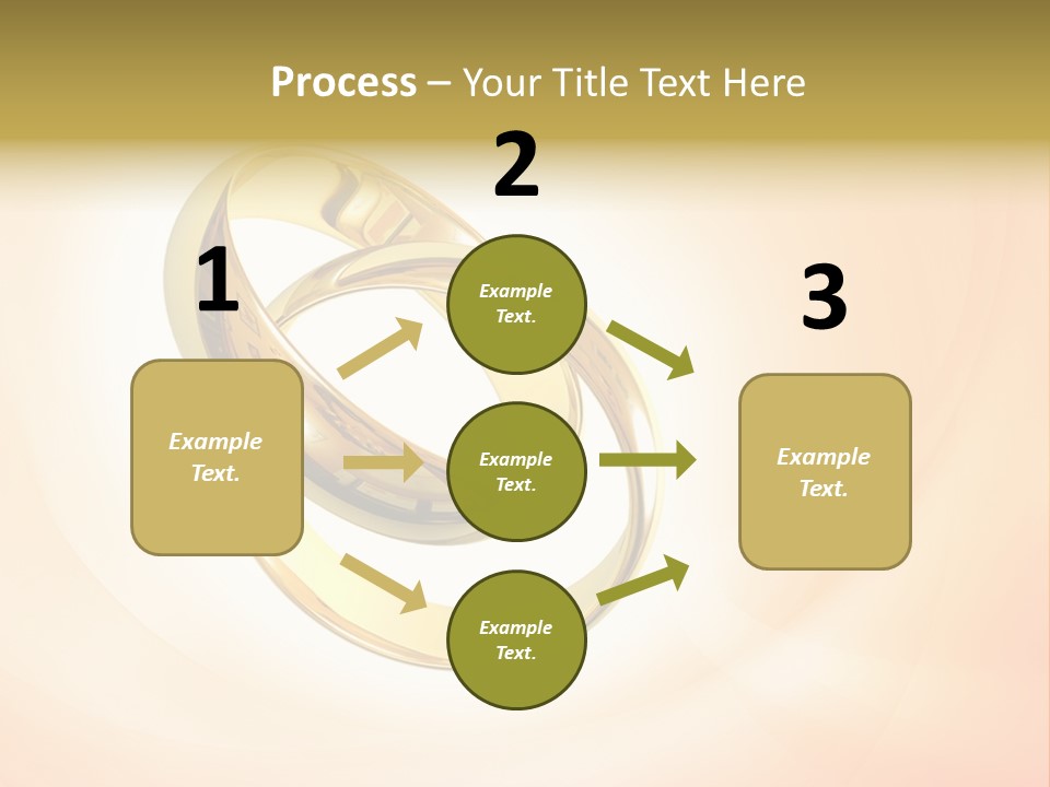 Propose Ceremony Faithful PowerPoint Template