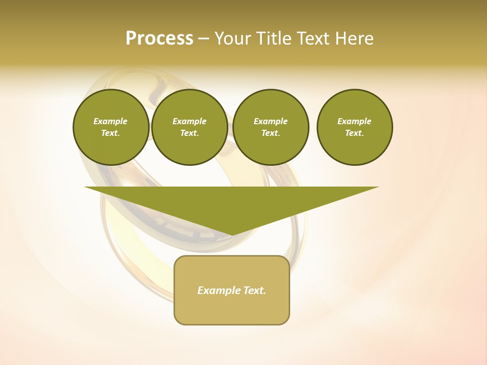 Propose Ceremony Faithful PowerPoint Template