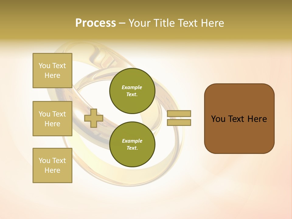 Propose Ceremony Faithful PowerPoint Template