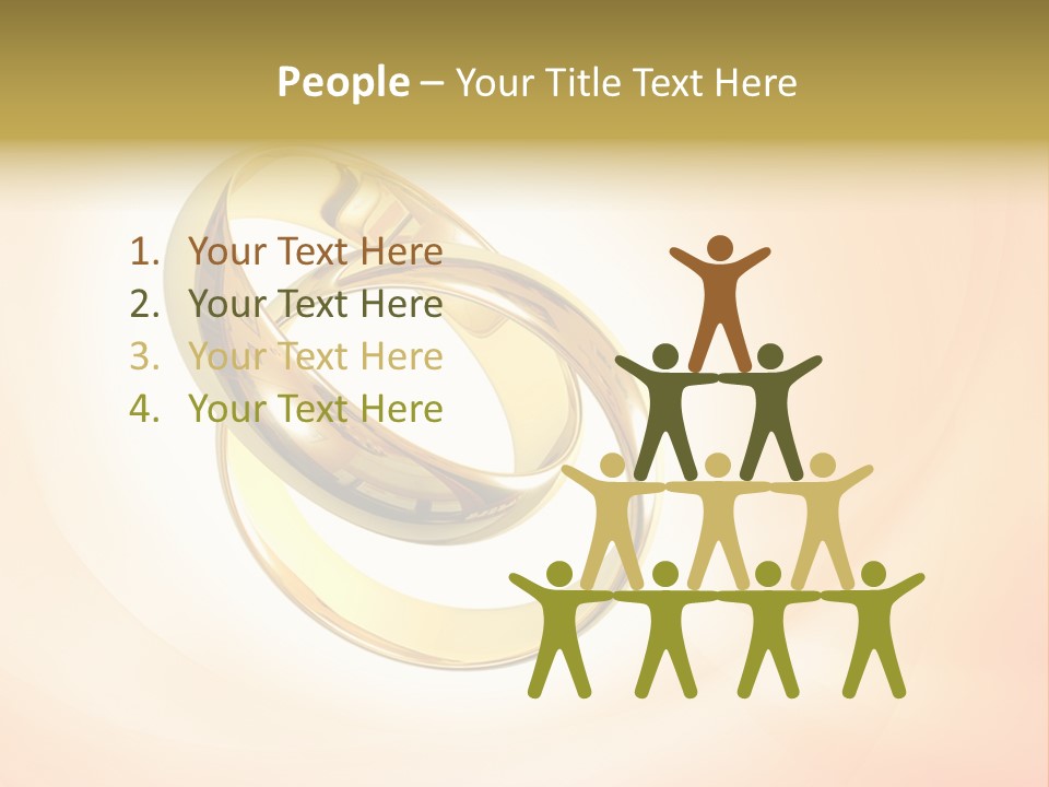 Propose Ceremony Faithful PowerPoint Template