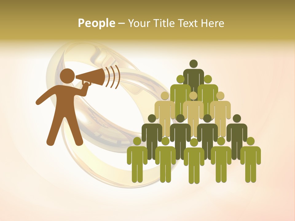 Propose Ceremony Faithful PowerPoint Template