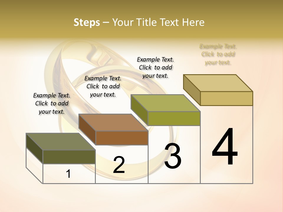 Propose Ceremony Faithful PowerPoint Template