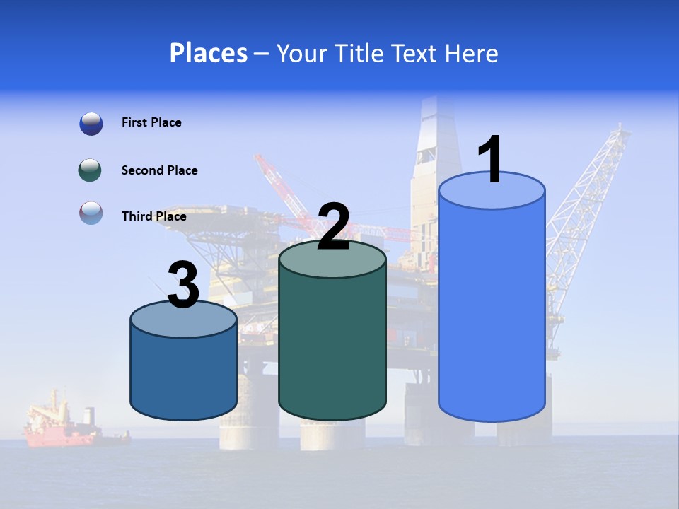 Itting Group Room PowerPoint Template