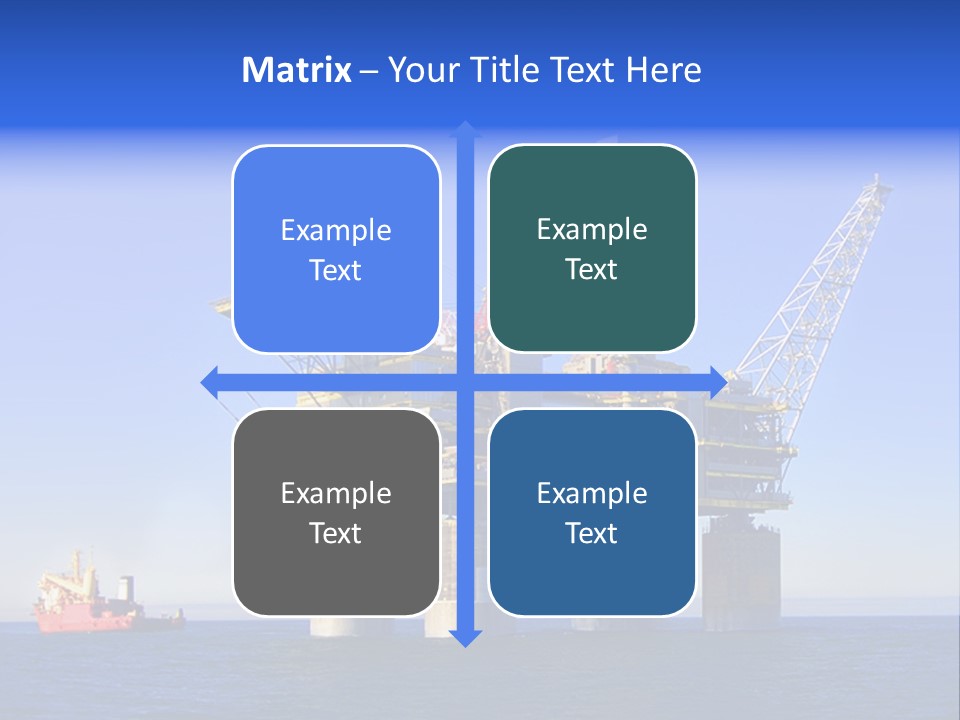 Itting Group Room PowerPoint Template