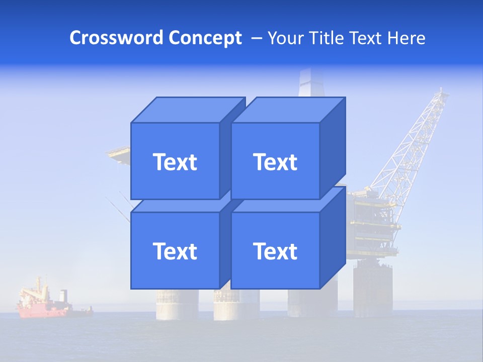 Itting Group Room PowerPoint Template