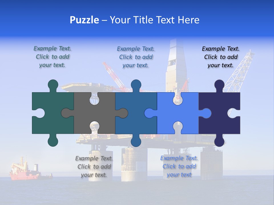 Itting Group Room PowerPoint Template