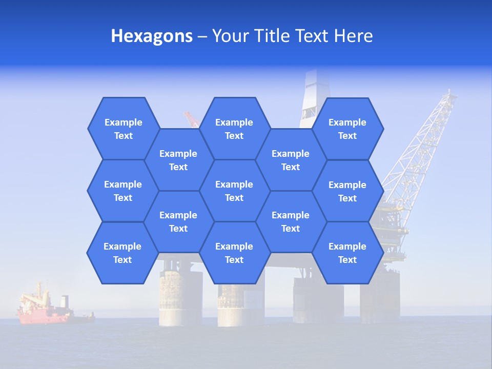 Itting Group Room PowerPoint Template