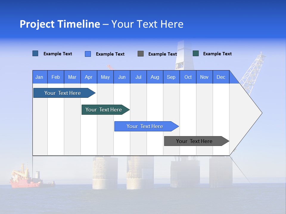 Itting Group Room PowerPoint Template