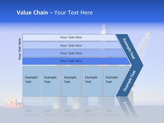 Itting Group Room PowerPoint Template
