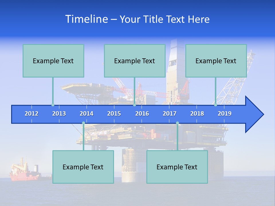 Itting Group Room PowerPoint Template