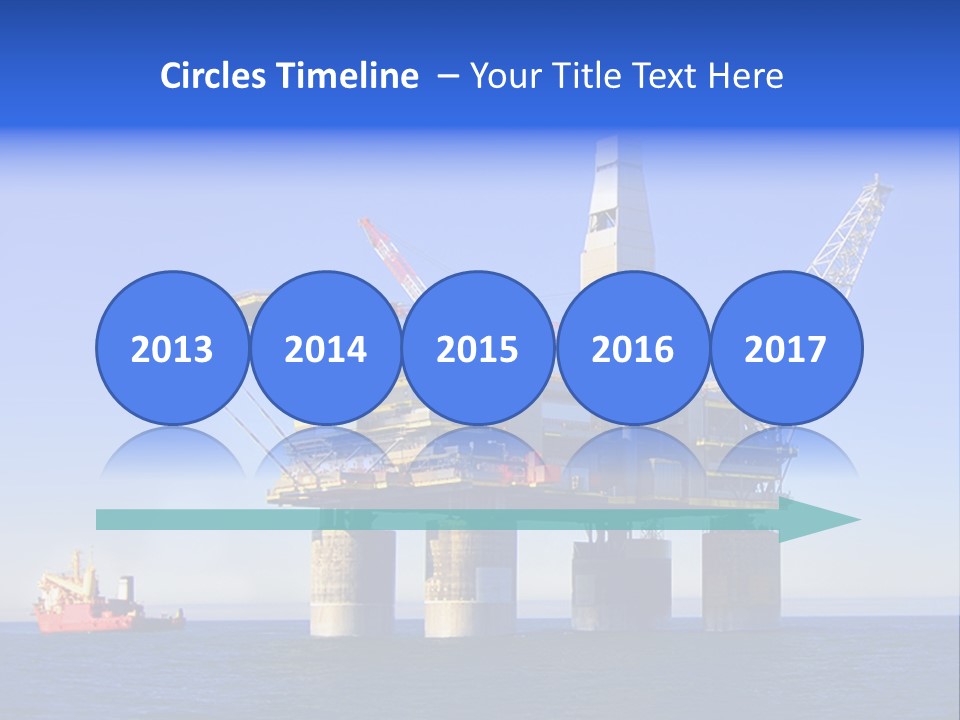 Itting Group Room PowerPoint Template