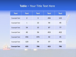Itting Group Room PowerPoint Template
