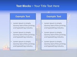 Itting Group Room PowerPoint Template