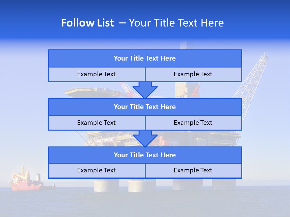Itting Group Room PowerPoint Template