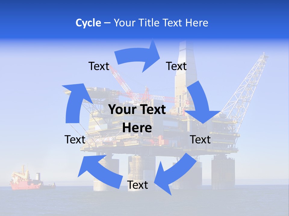 Itting Group Room PowerPoint Template