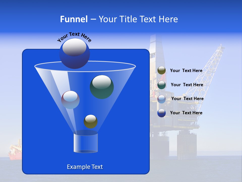 Itting Group Room PowerPoint Template