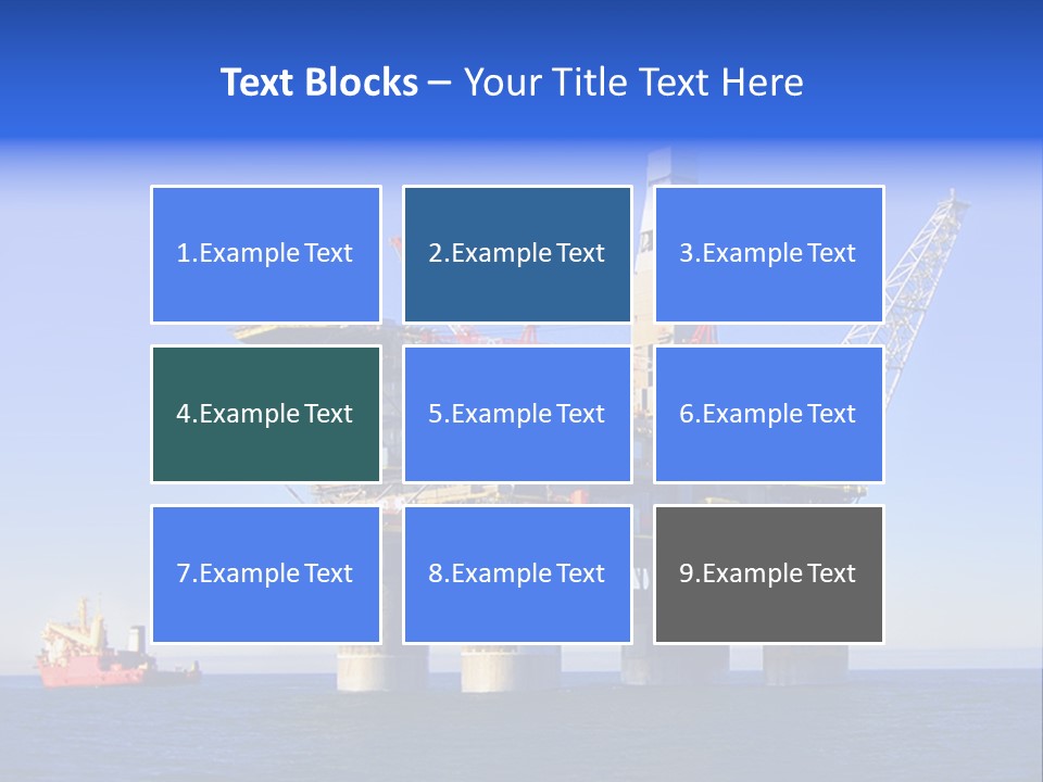 Itting Group Room PowerPoint Template