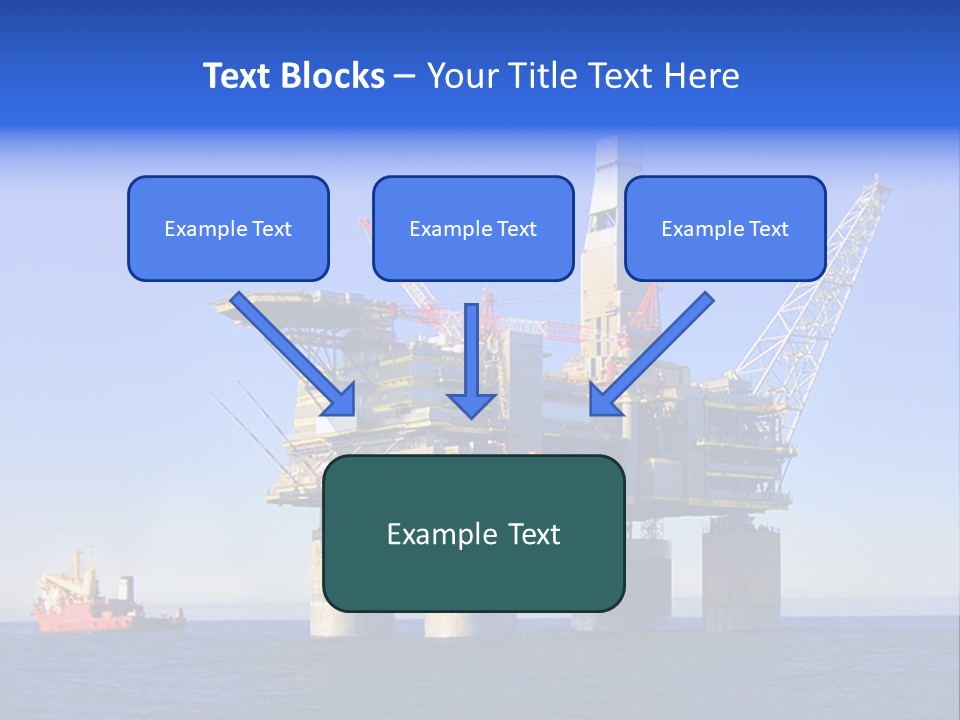 Itting Group Room PowerPoint Template