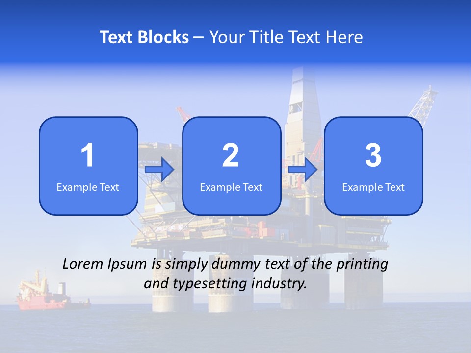 Itting Group Room PowerPoint Template