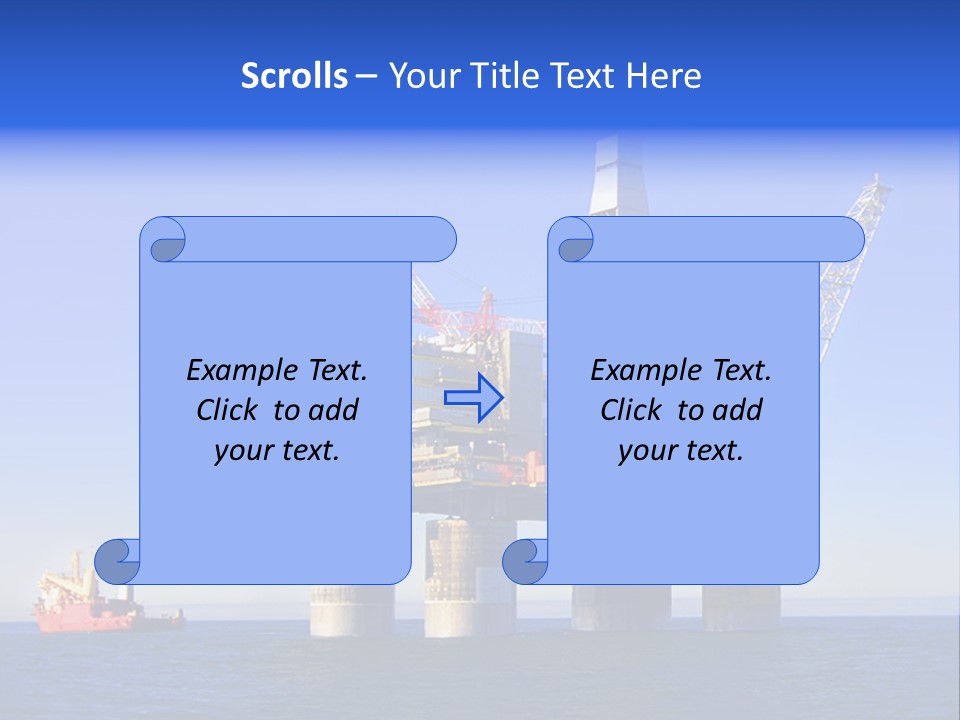 Itting Group Room PowerPoint Template