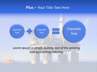 Itting Group Room PowerPoint Template
