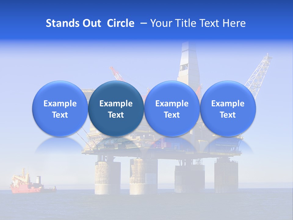 Itting Group Room PowerPoint Template