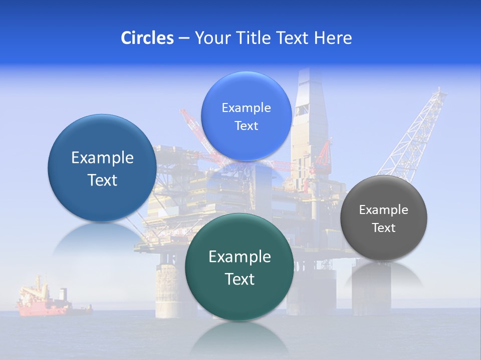 Itting Group Room PowerPoint Template
