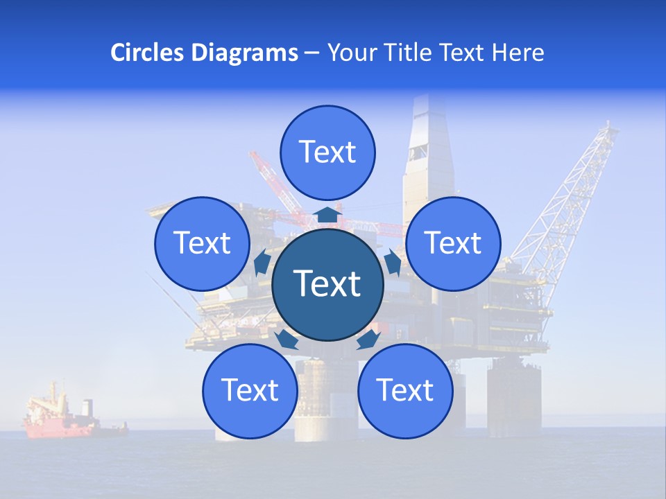 Itting Group Room PowerPoint Template