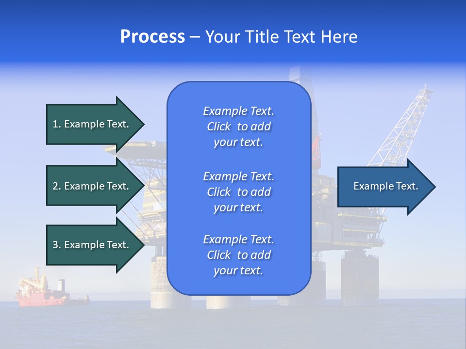 Itting Group Room PowerPoint Template