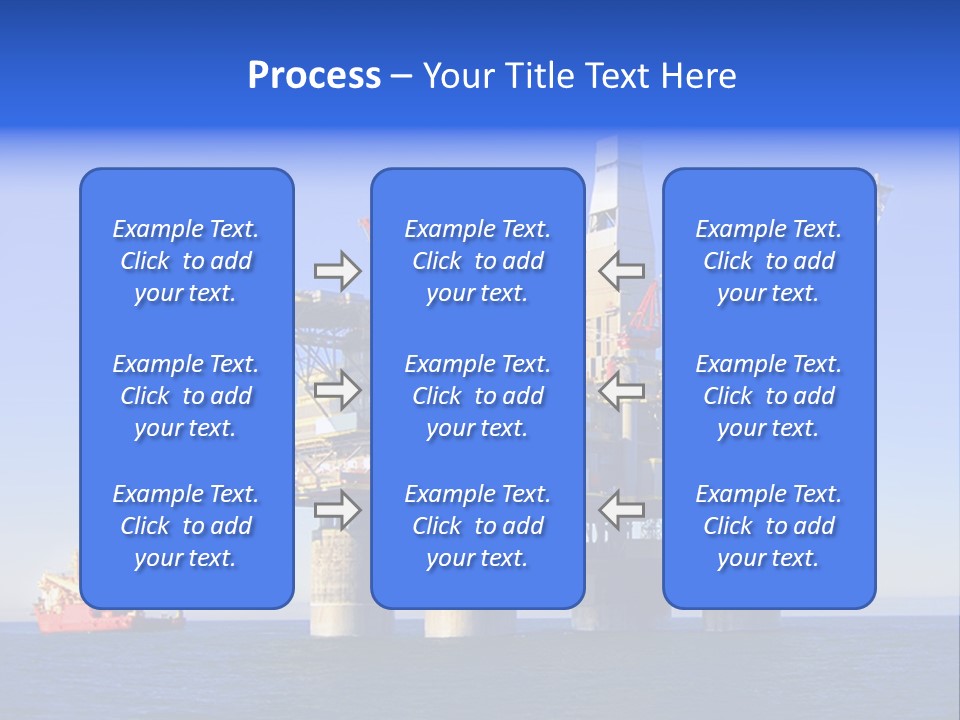 Itting Group Room PowerPoint Template